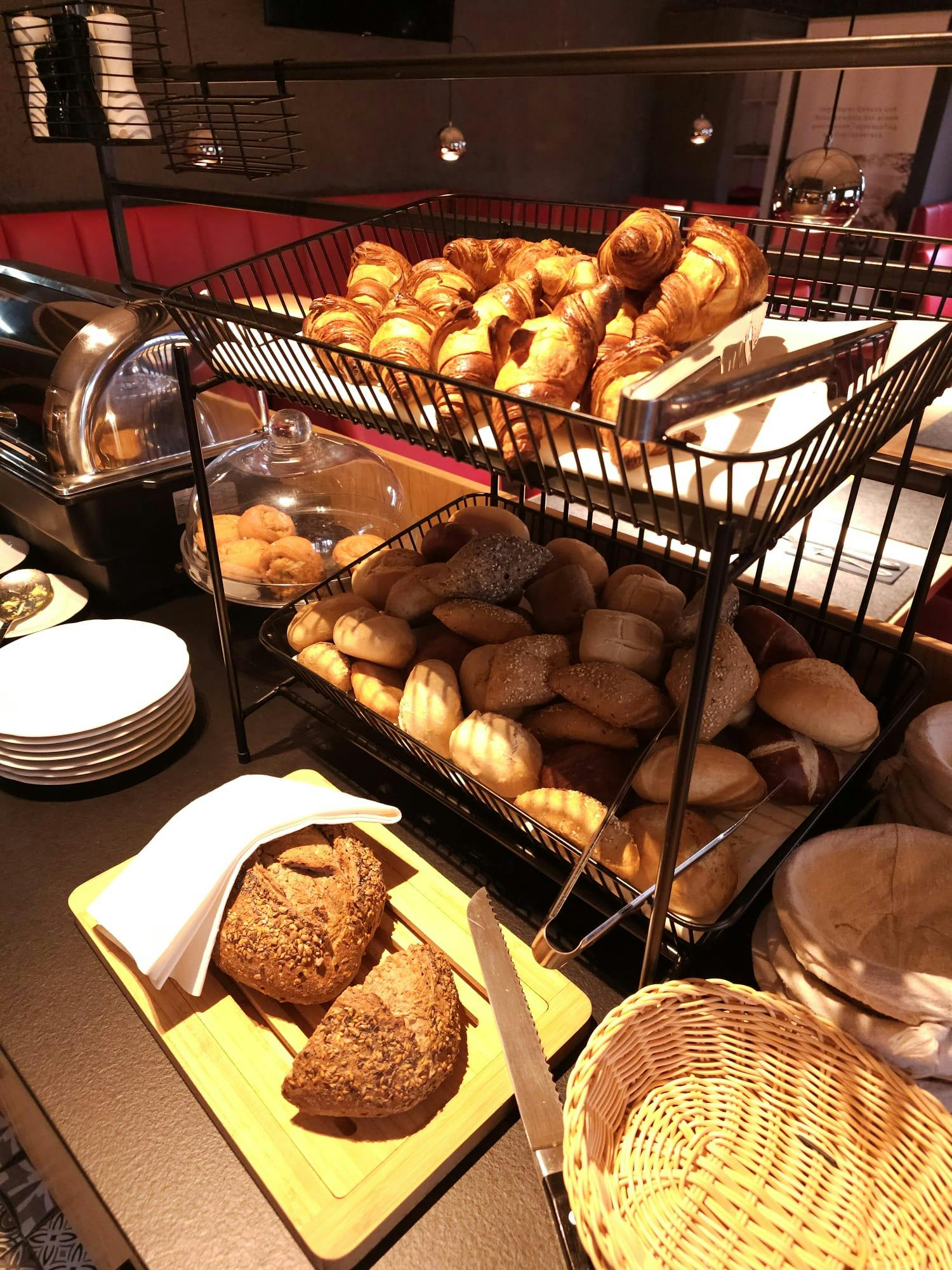 Brunch in der Maimühle