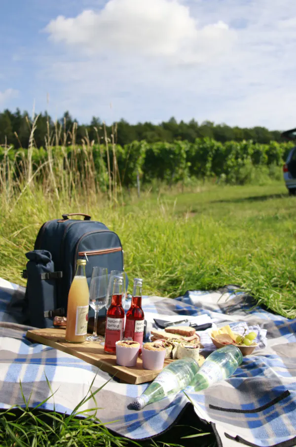 LOKALRUNDE - selbstgeführte Weinwanderung