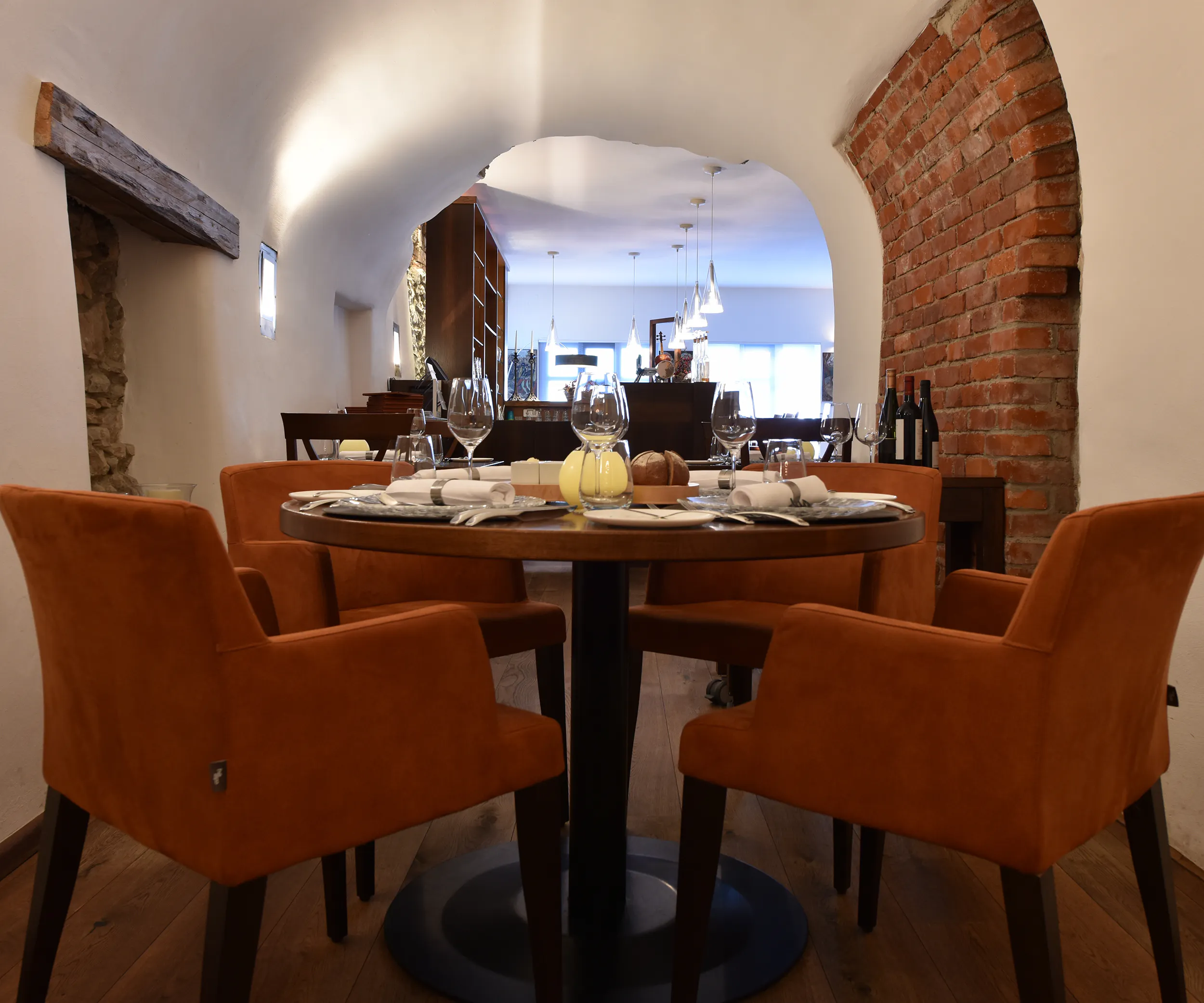 Laurent – Perrier Grand Siècle Dinner 