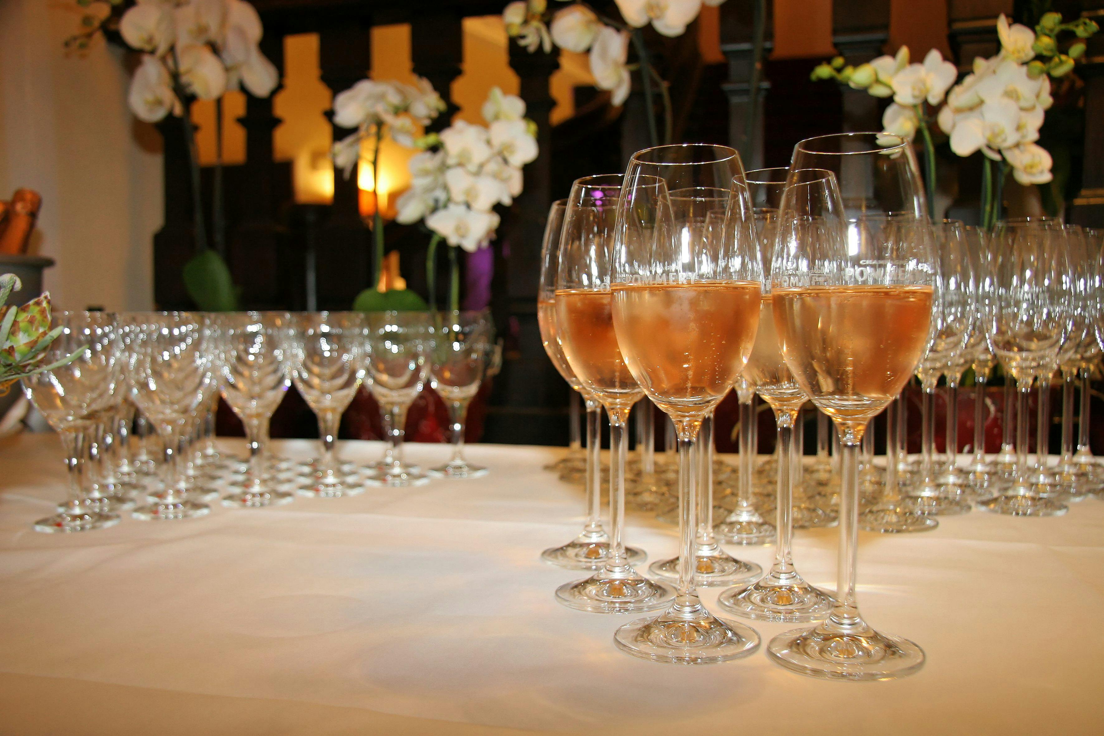 Gereifte Weine, Wild und Trüffel