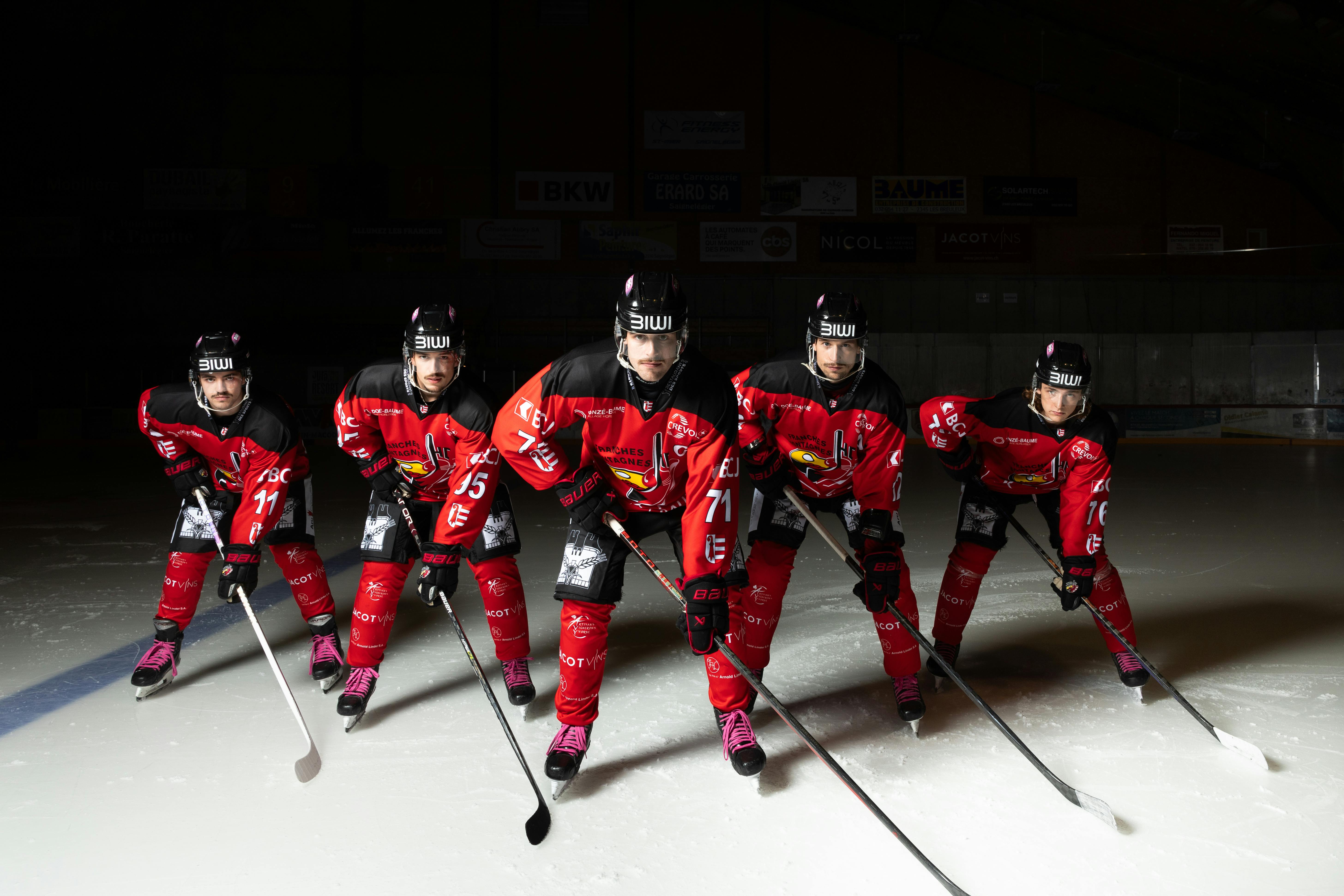 HCFM2 - HC La Chaux-de-Fonds