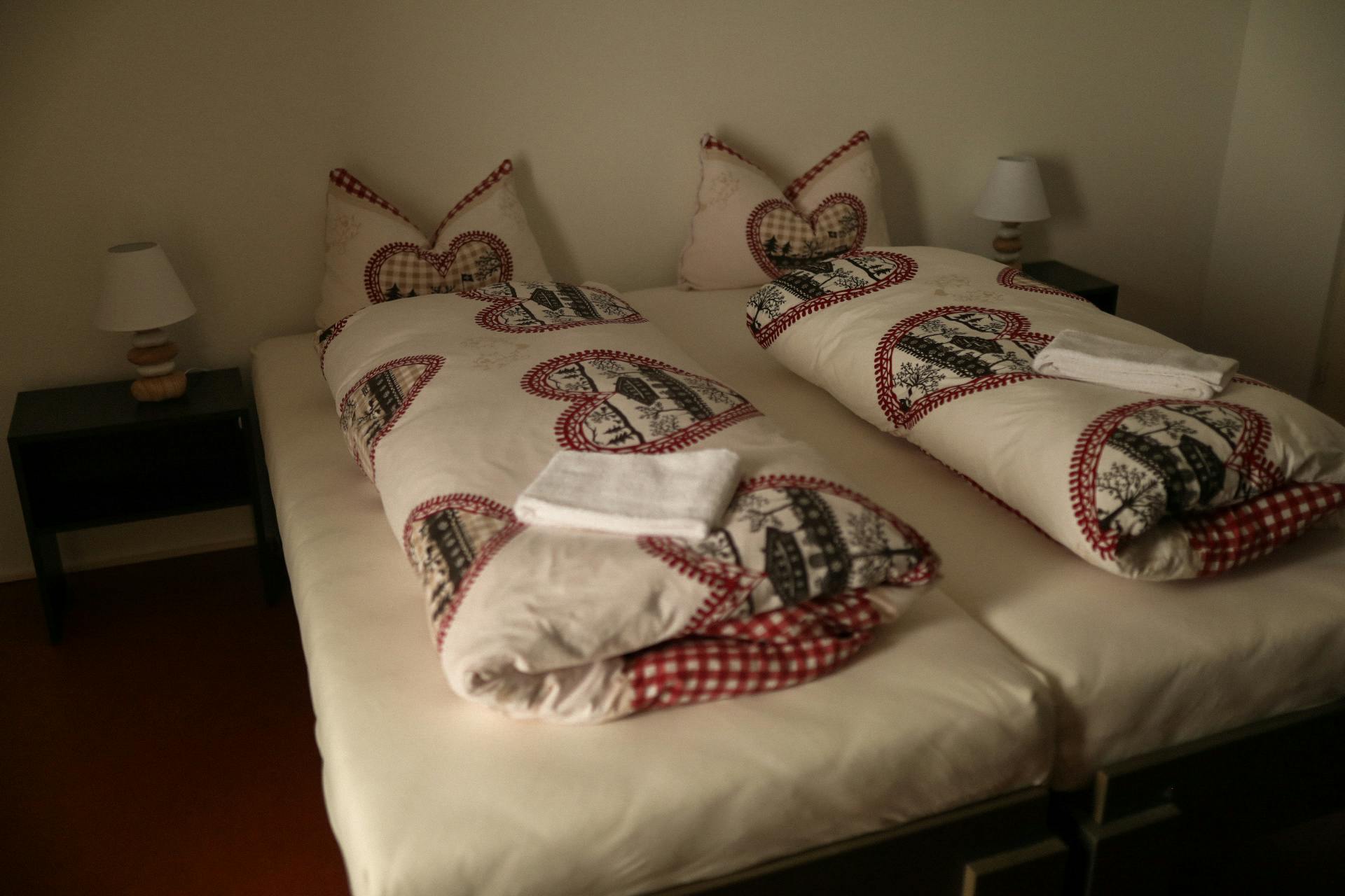 Übernachtung im Doppelzimmer 2026