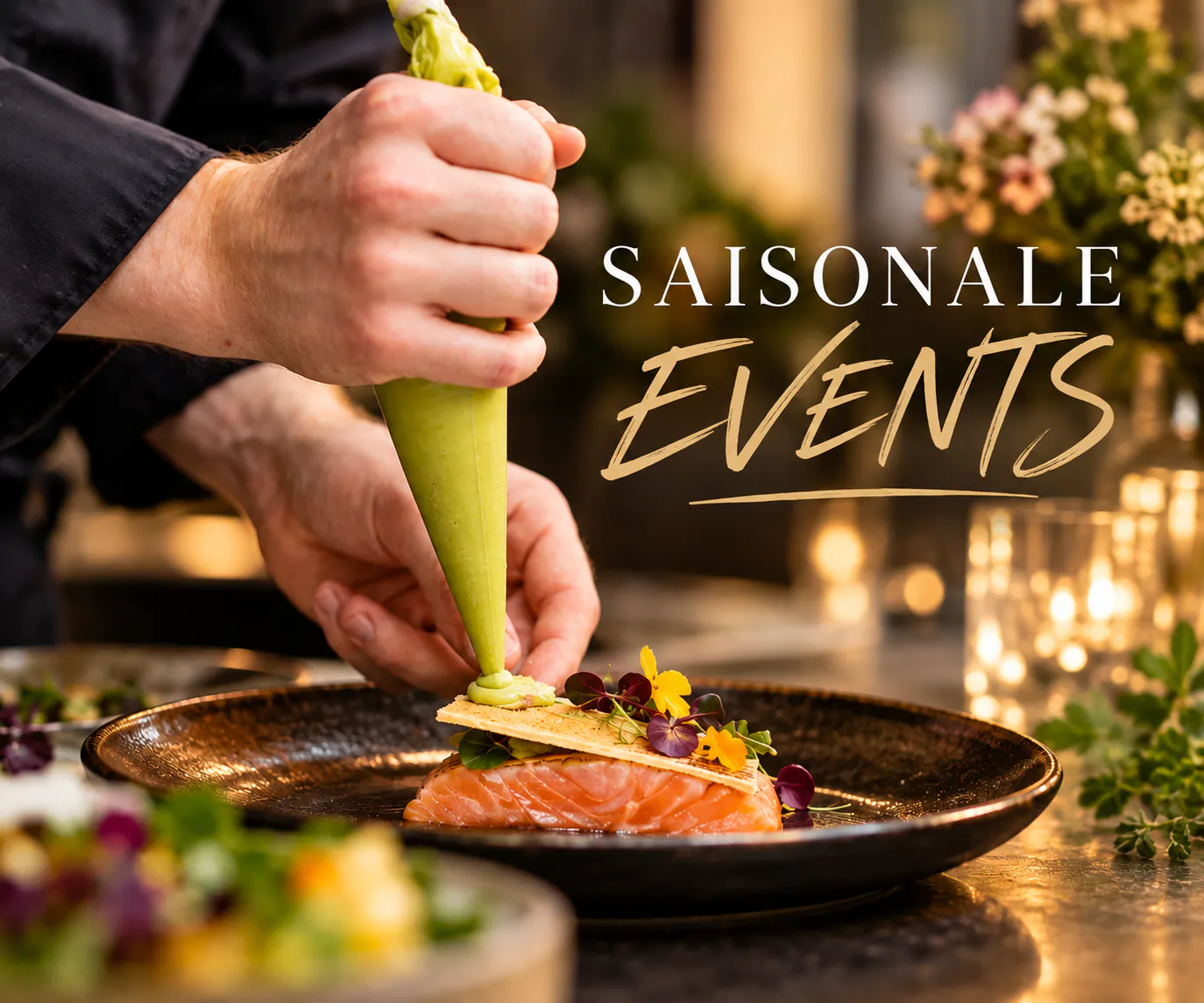 Saisonale Events