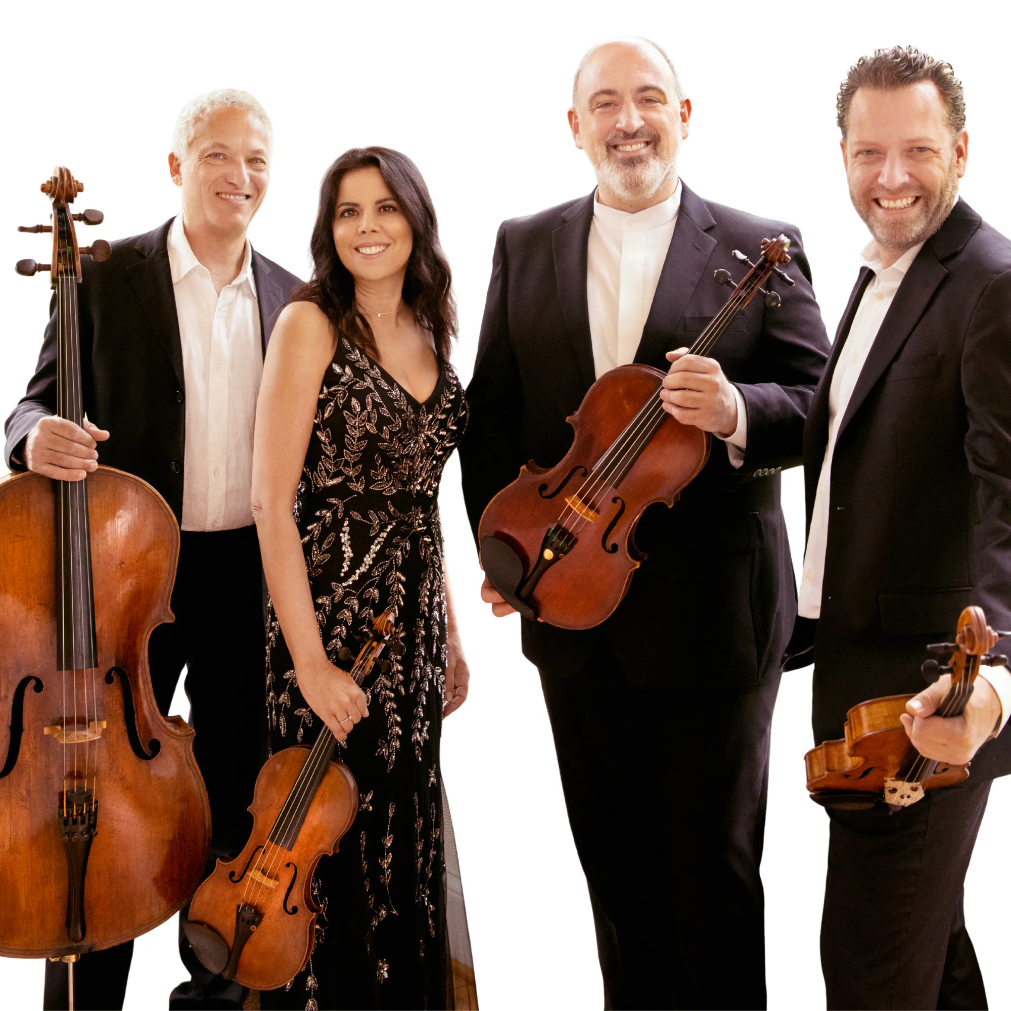 Piccinini & Pacifica Quartet
