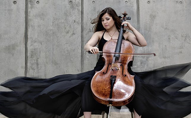 Alisa Weilerstein, cello