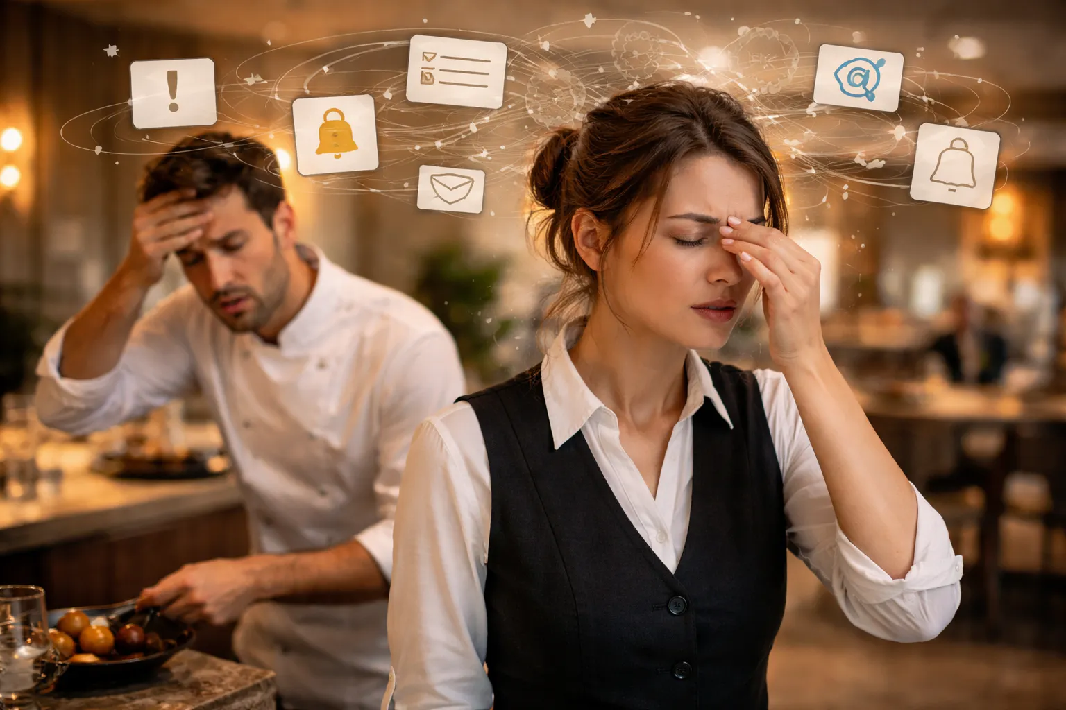 Mental Load & Stress – Grenzen setzen, Ressourcen stärken