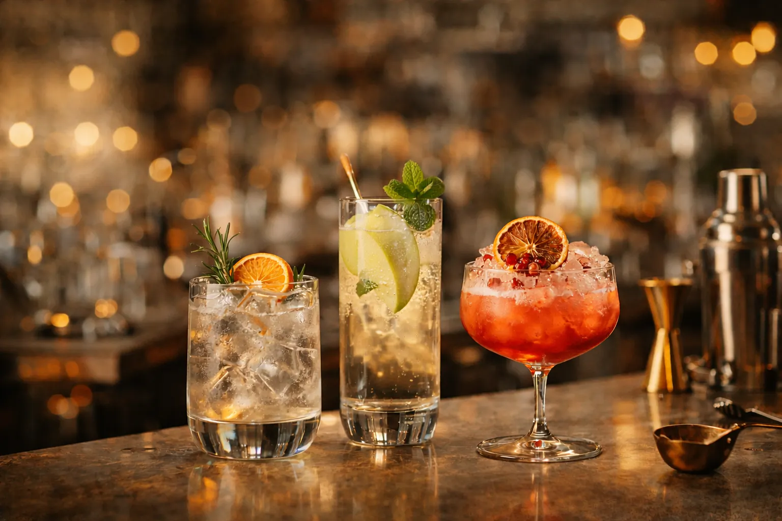 Alkoholfrei mit Stil – Mocktails & alkoholfreie Kreationen