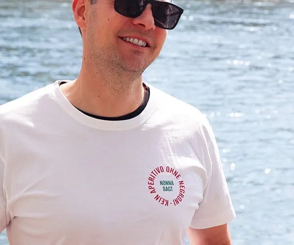 Aperitivo Shirt - Negroni 