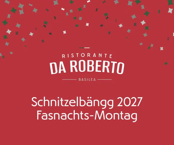 Schnitzelbängg 2027 - Fasnachts-Montag