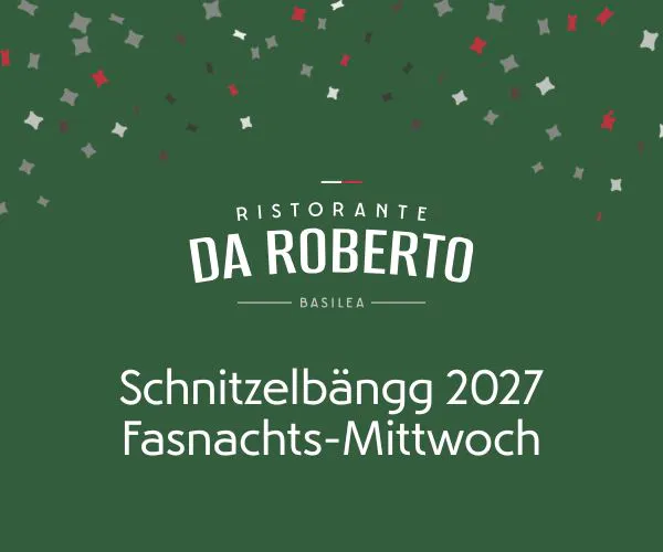 Schnitzelbängg 2027 - Fasnachts-Mittwoch