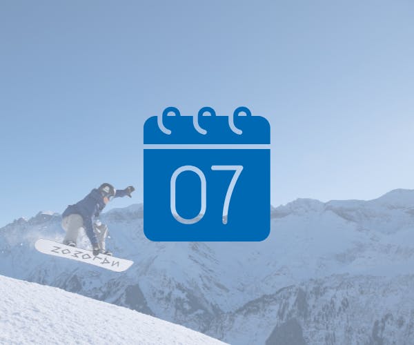 Skipass 7 Tage