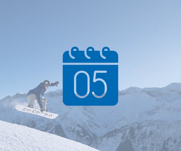 Skipass 5 Tage