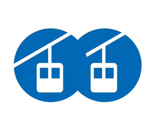 Gondelbahn Retour