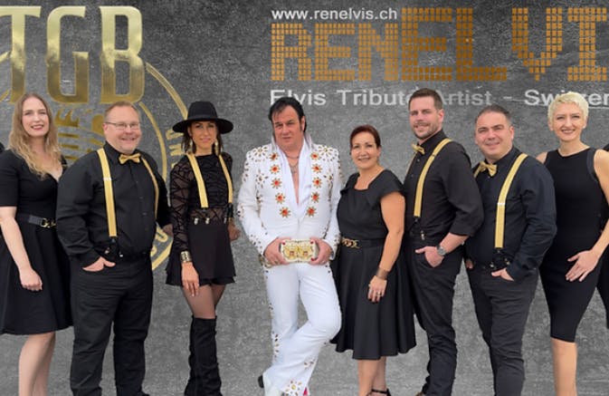 Elvis Presley Tribute Band