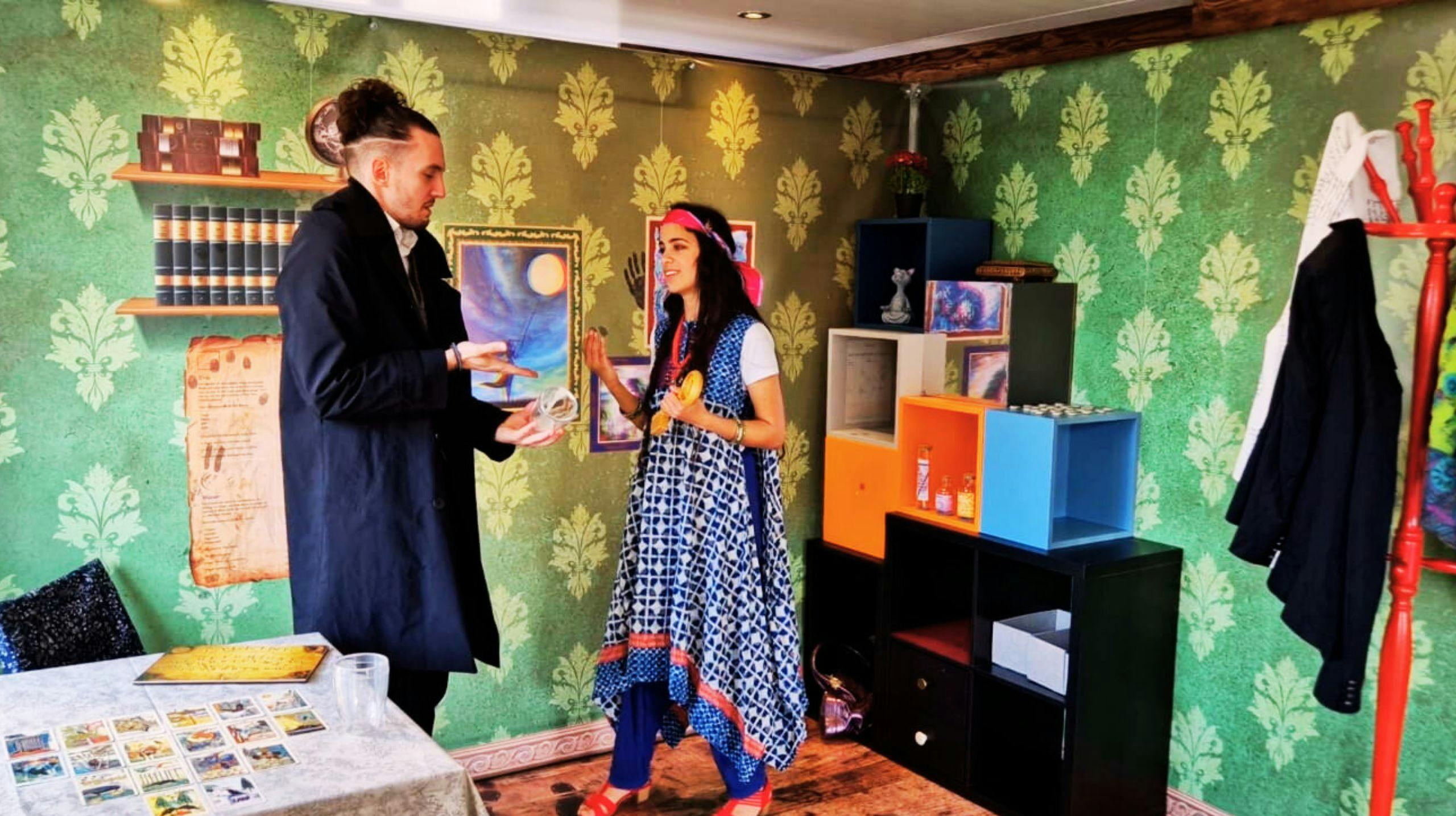 Krimi Dinner Interactive 