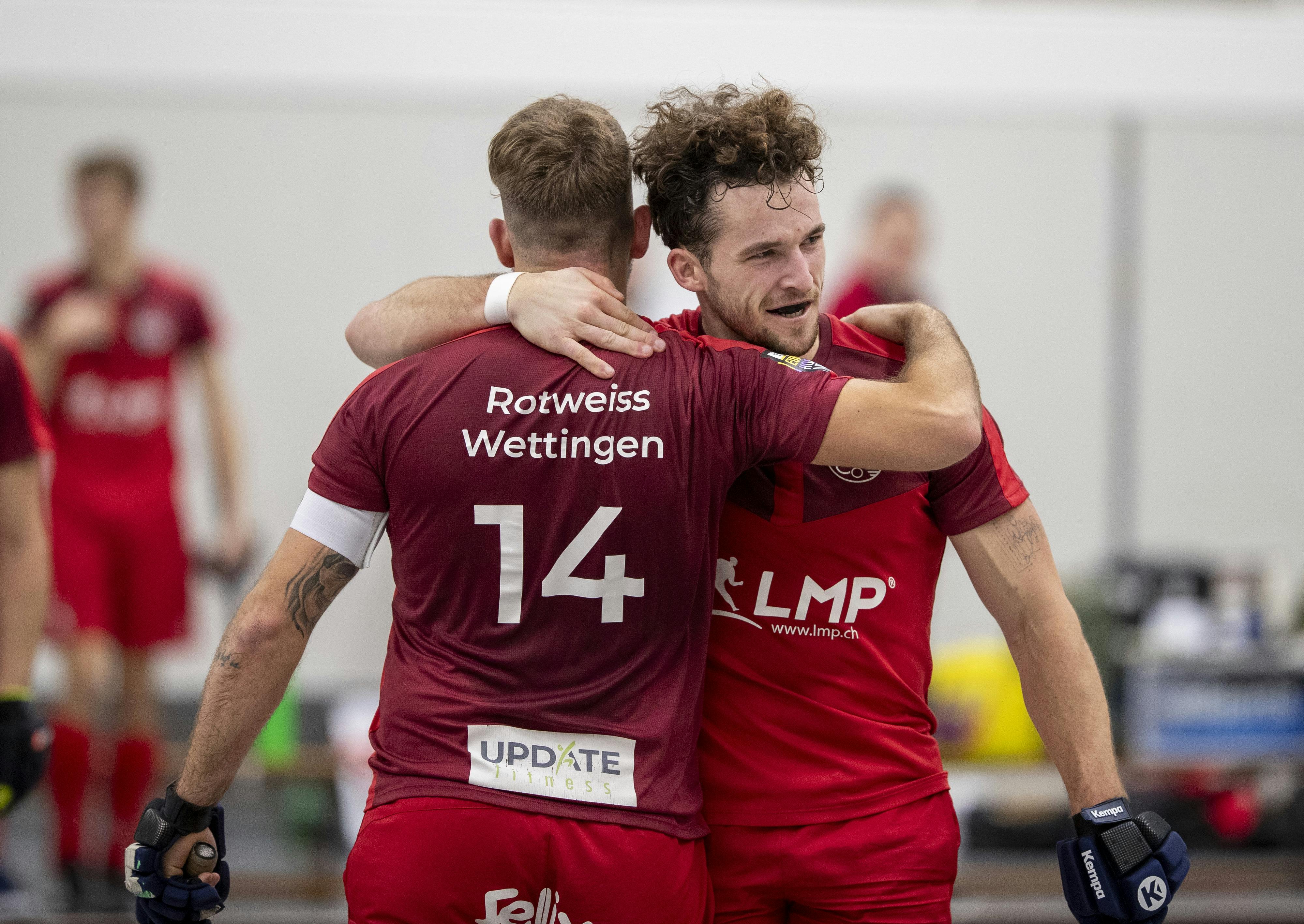 EuroHockey Indoor Club Cup, Men, 2025