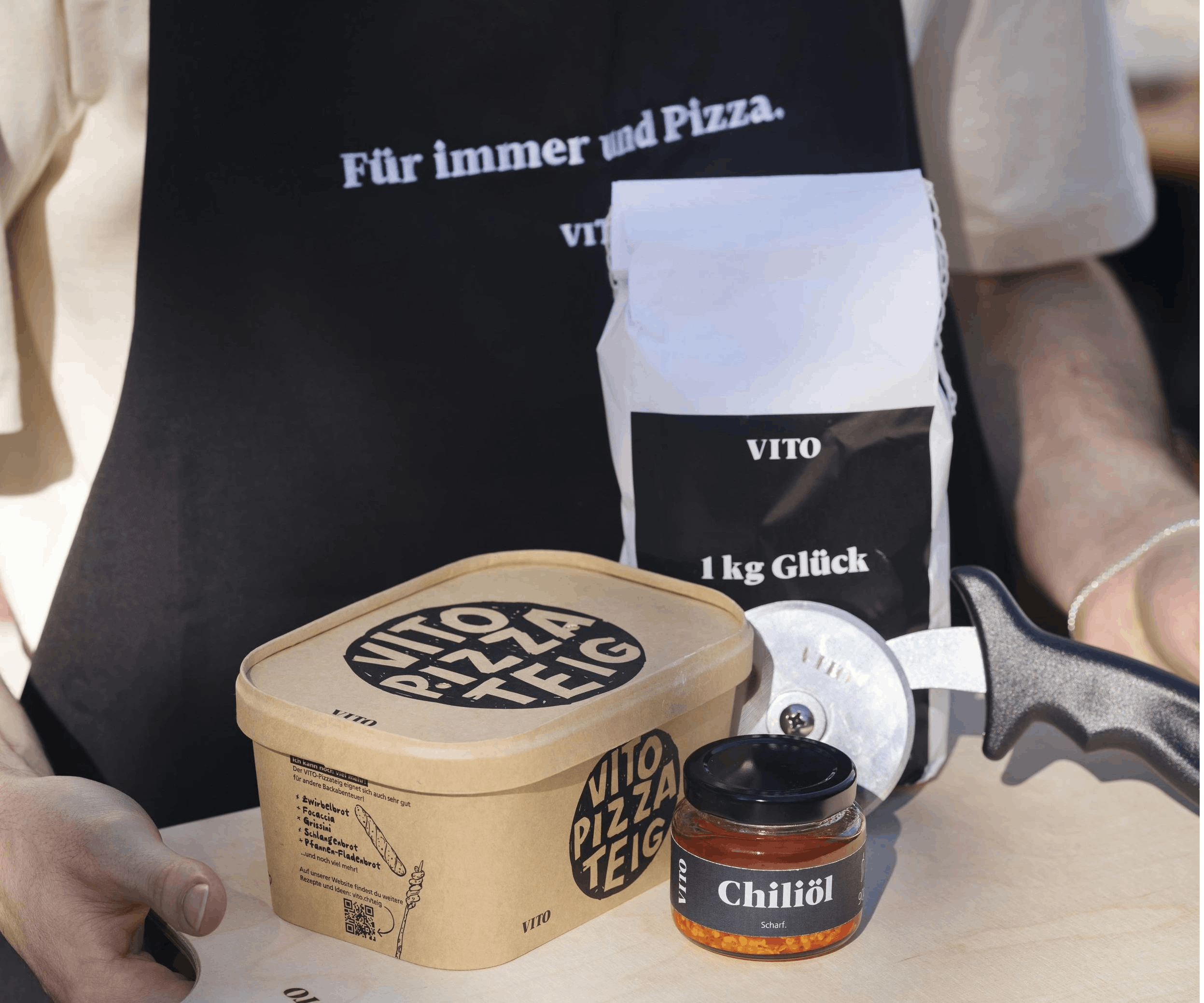 Pizzaiolo Bundle