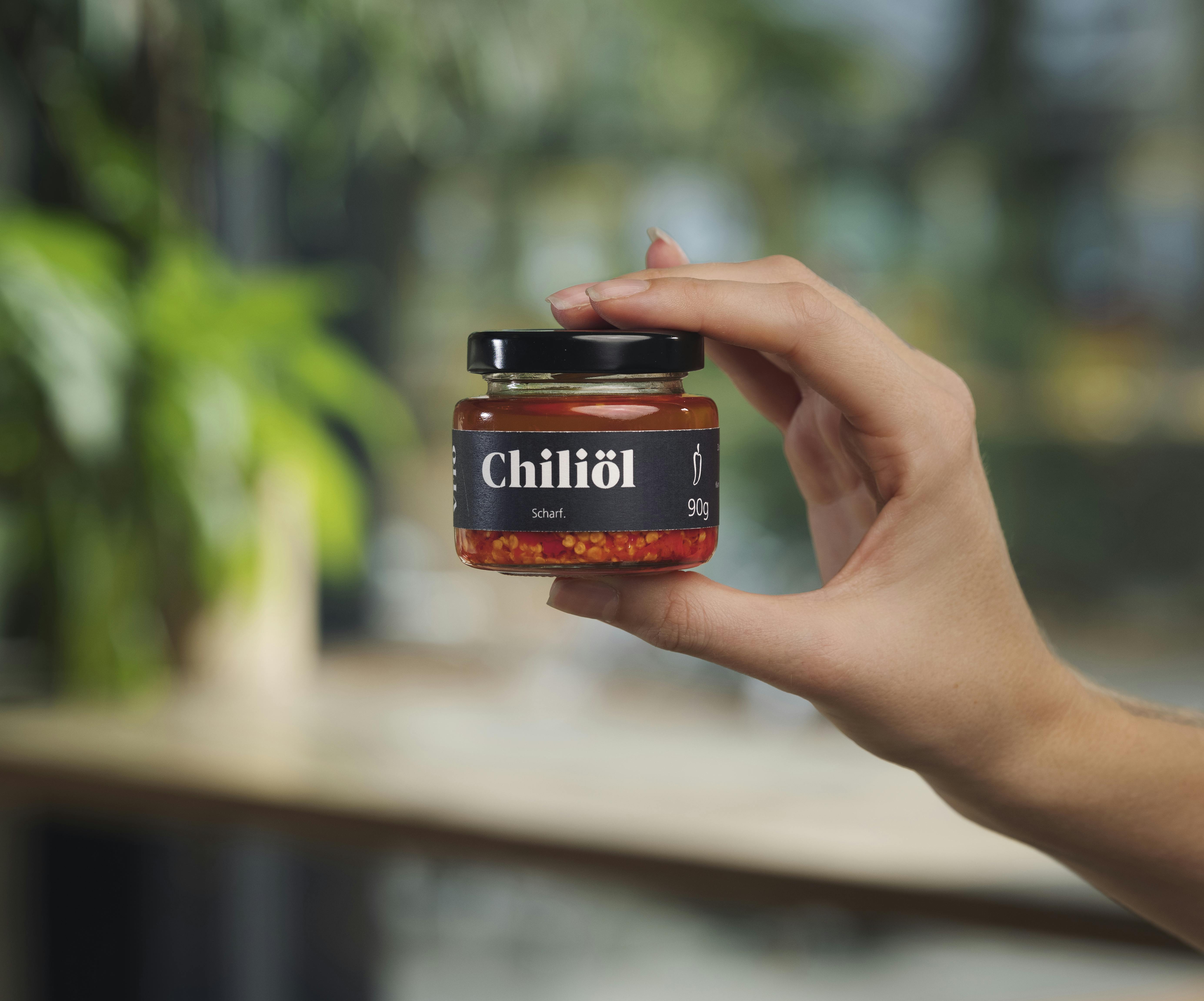 VITO Chiliöl