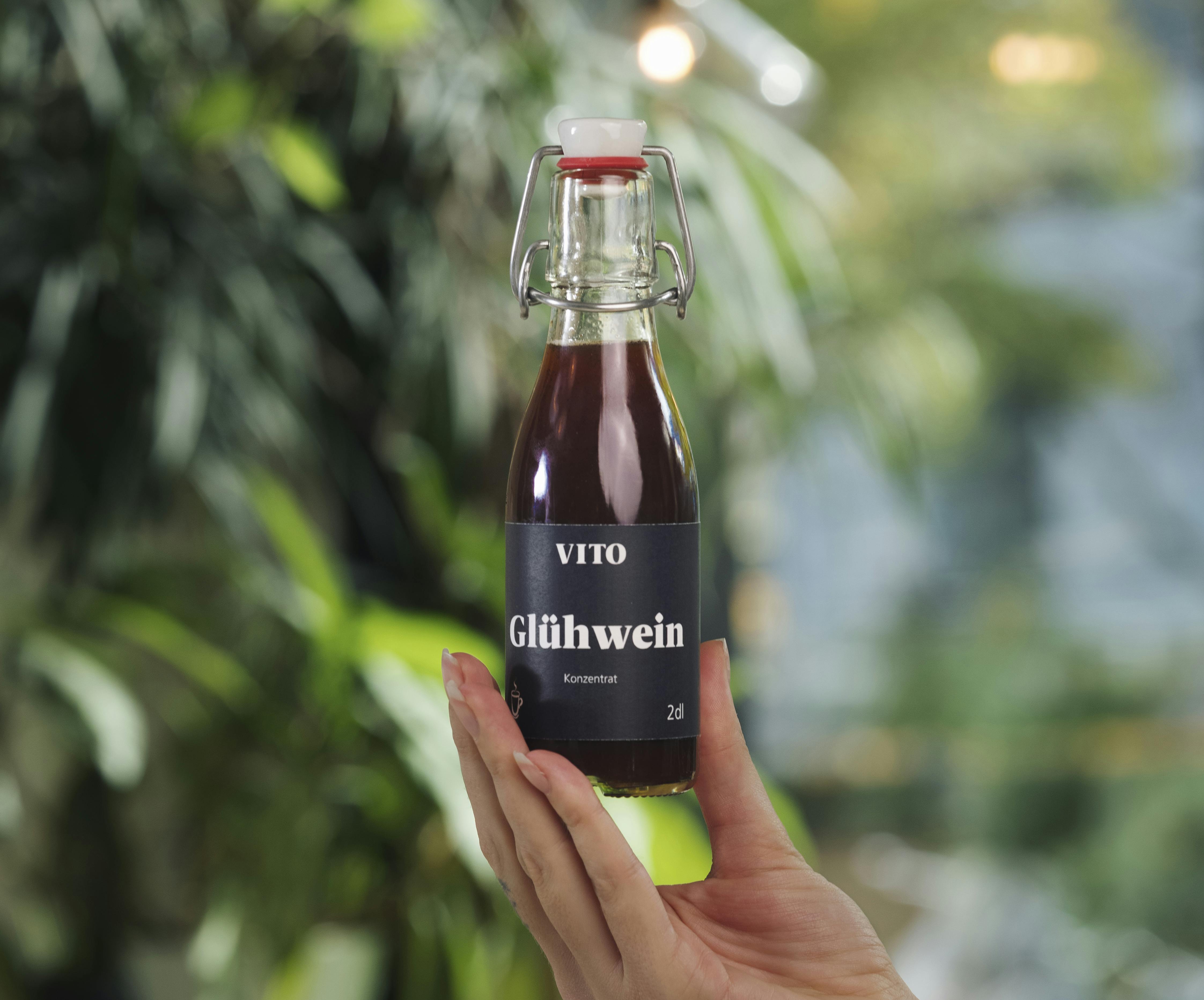 VITO Glühweinkonzentrat