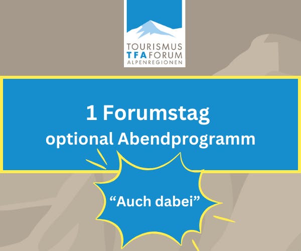 TFA Tickets 1-Forumstag 