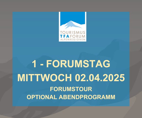 TFA 1-Forumstag Mittwoch, 02.04.2025