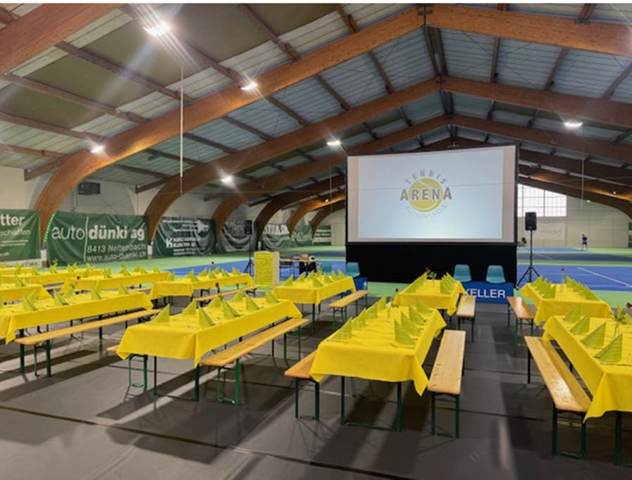 Anmeldung Arena Cup Abschlussabend 25/26