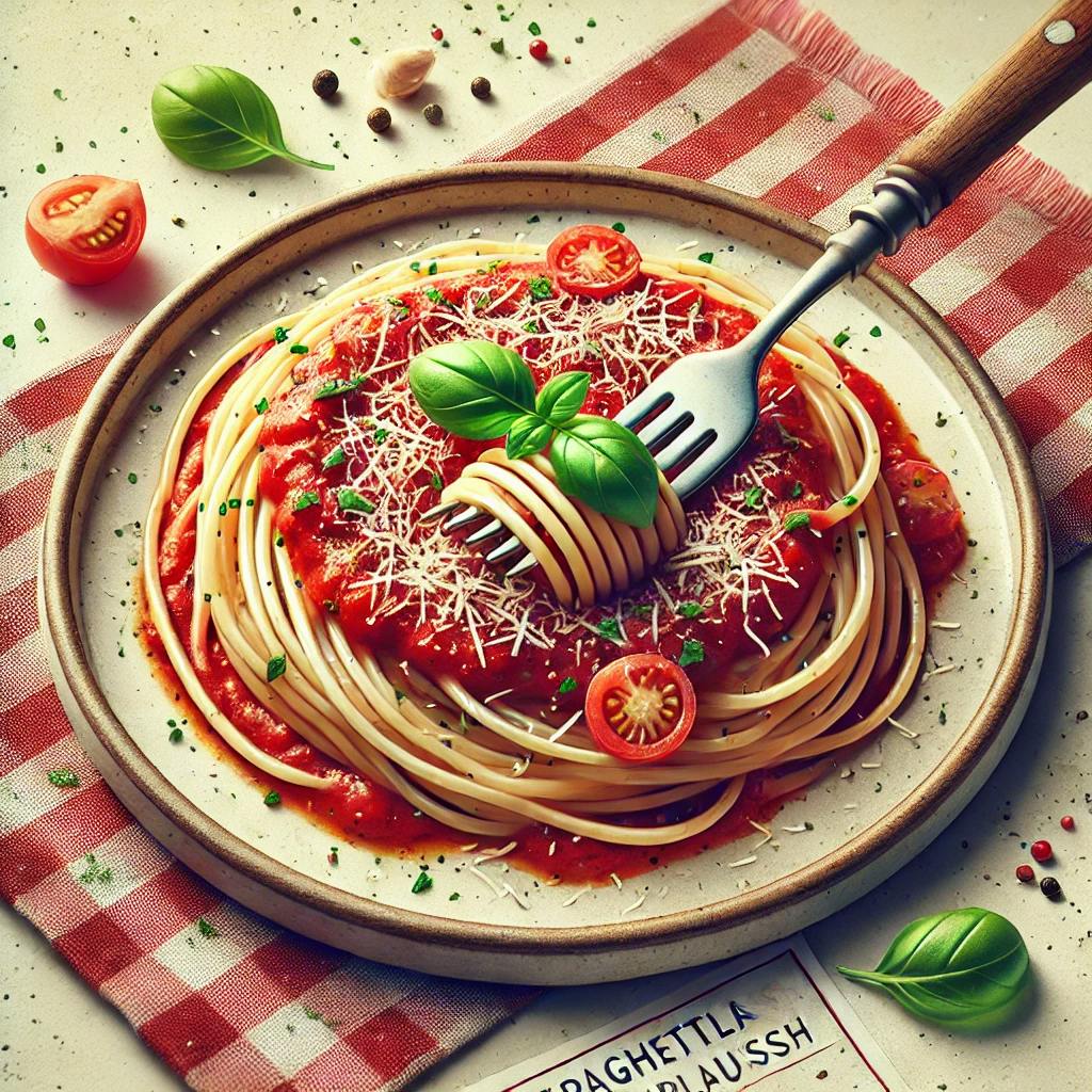 Spaghetti-Plausch 2025
