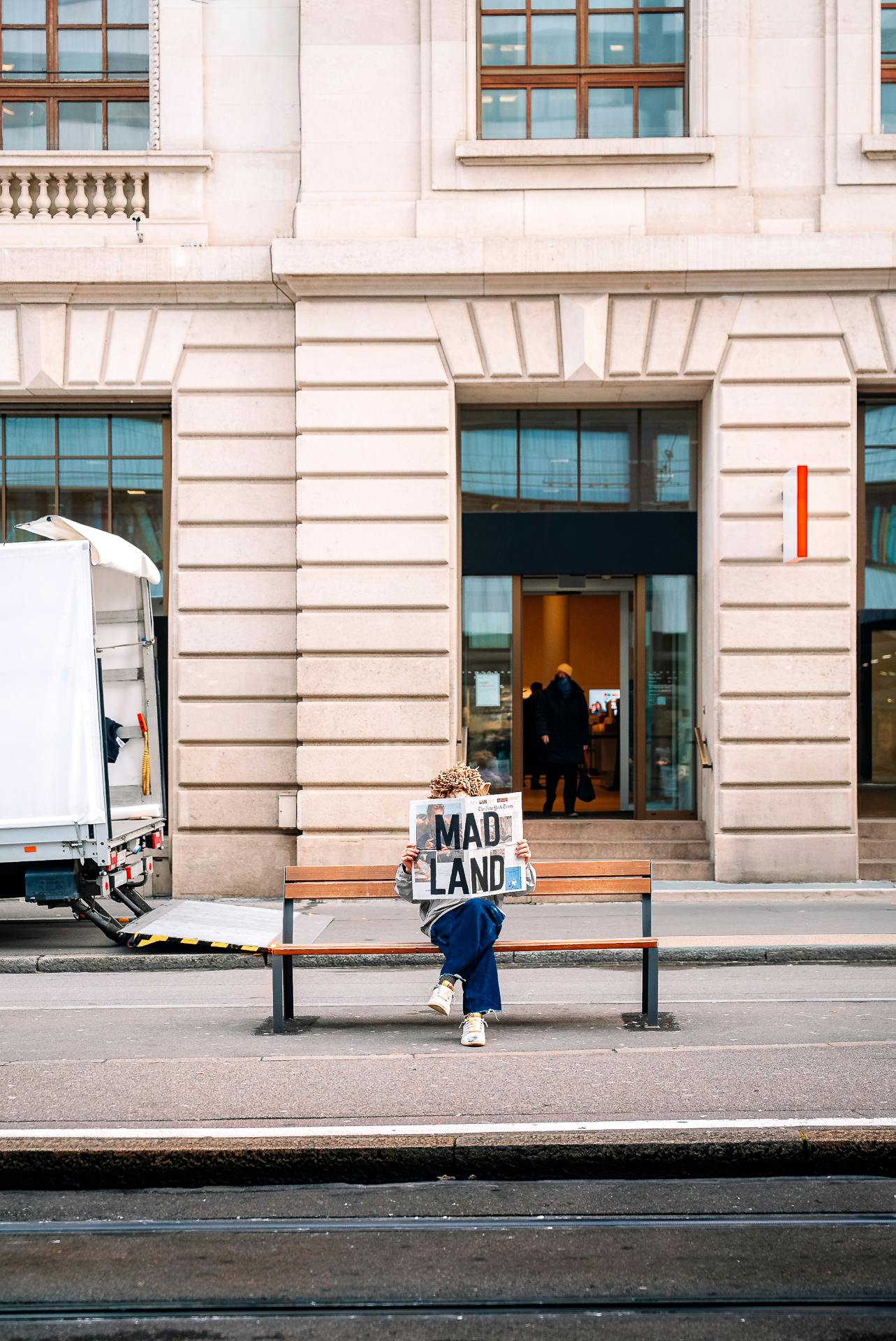 Mad Land - Sunday Brunch