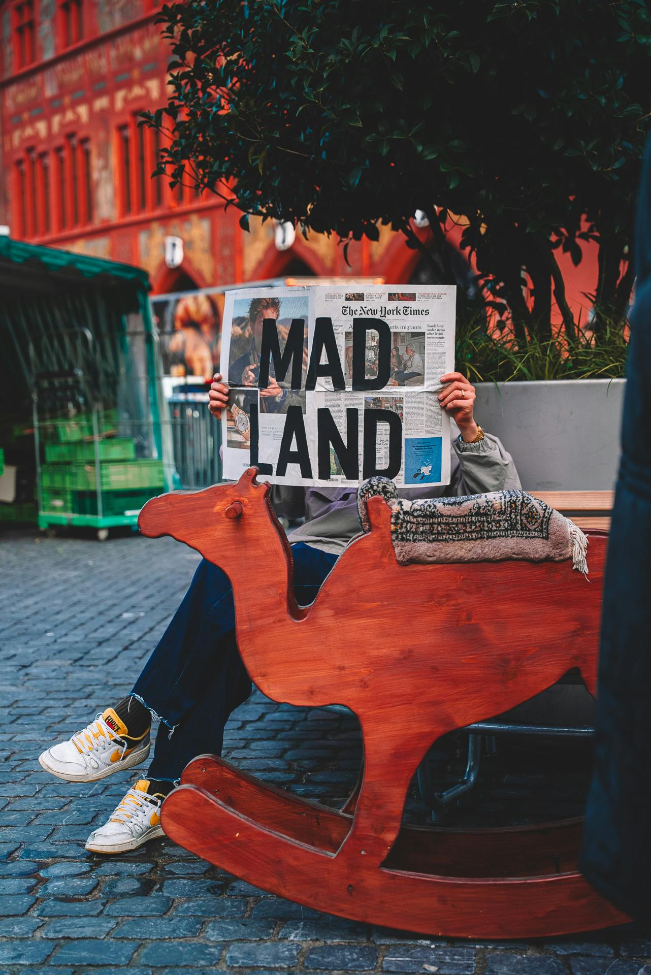 Mad Land - Full experience 