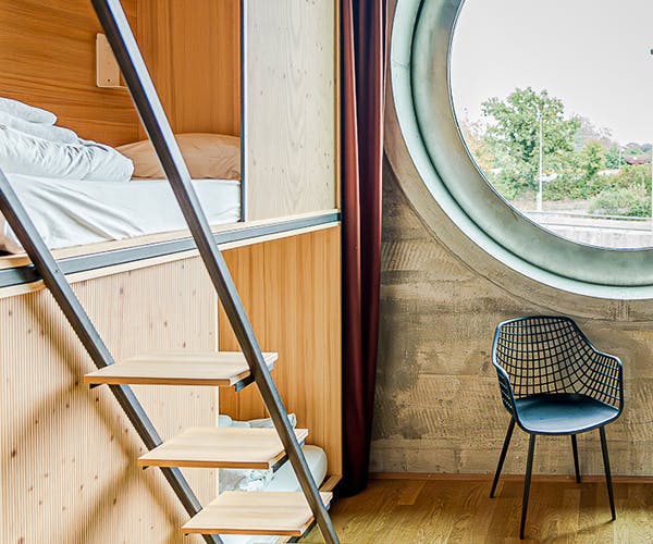 Gutschein Silo Design & Boutique Hostel