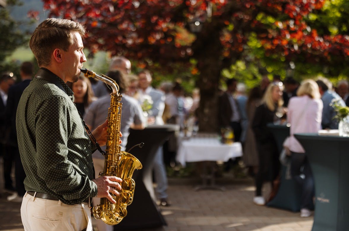 Closing Event Champagner Brunch