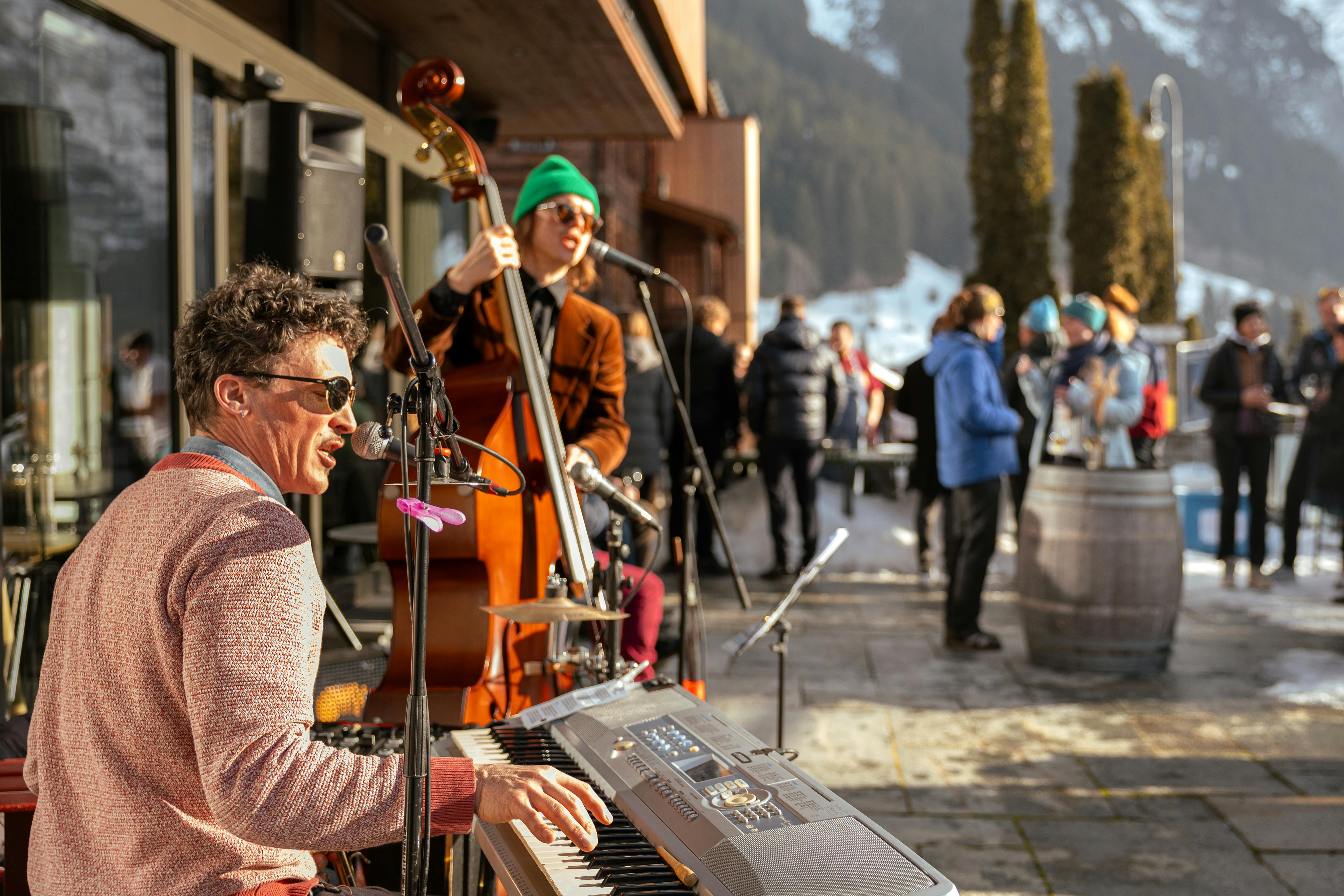 Wine & Streetfood Terrace
