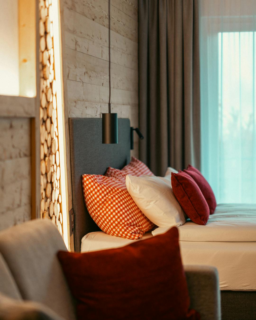 Übernachtung mit Halbpension