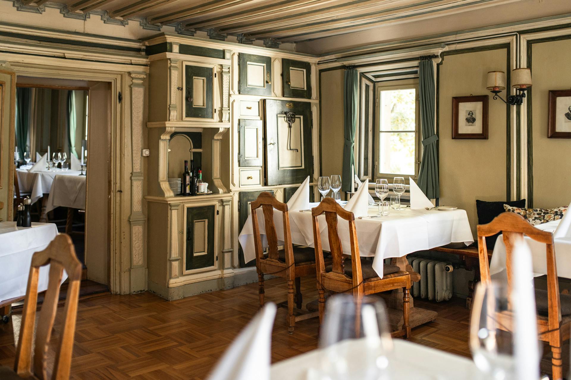 Overnight stay and dinner