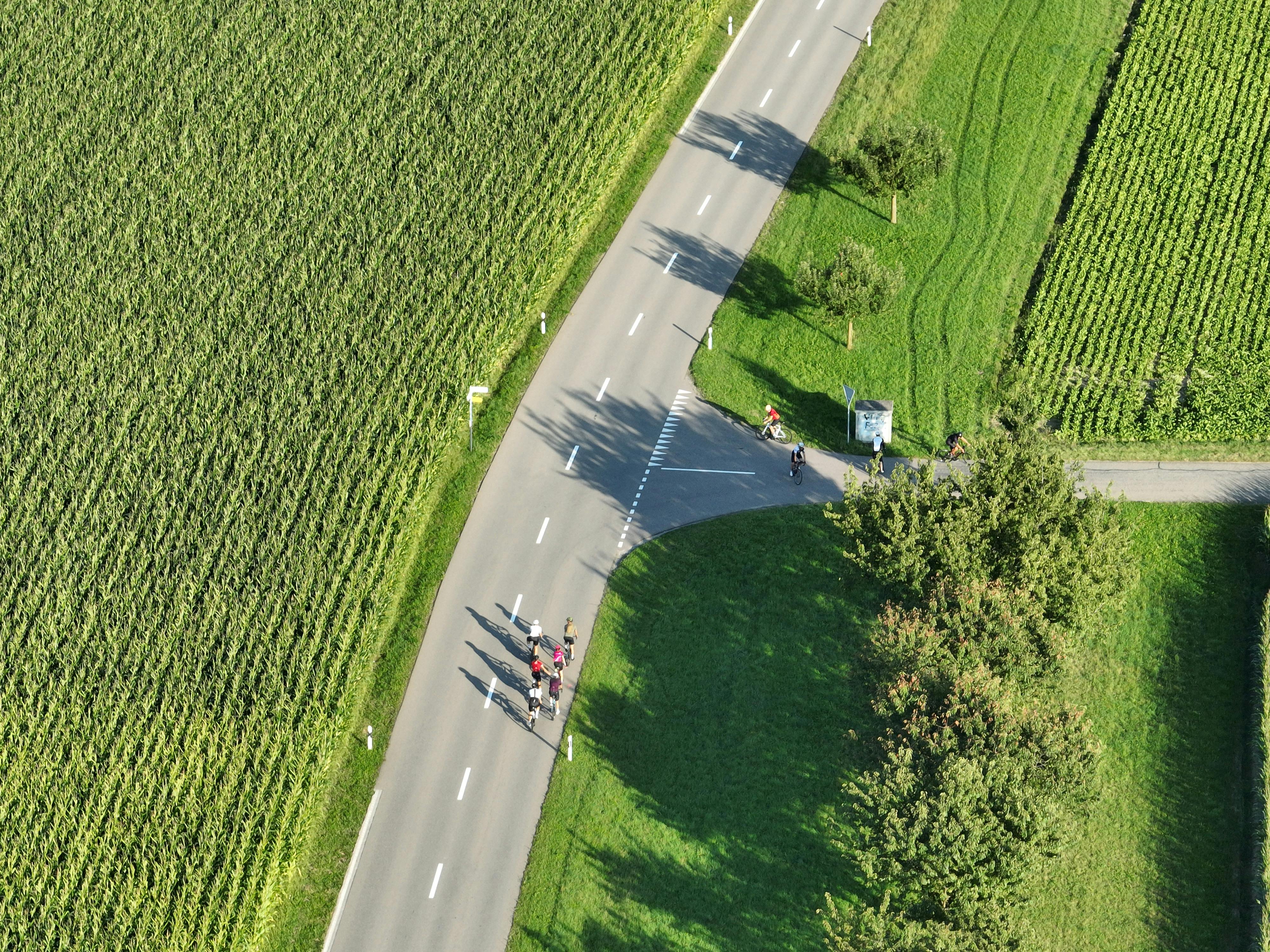 Geführte Bike Touren