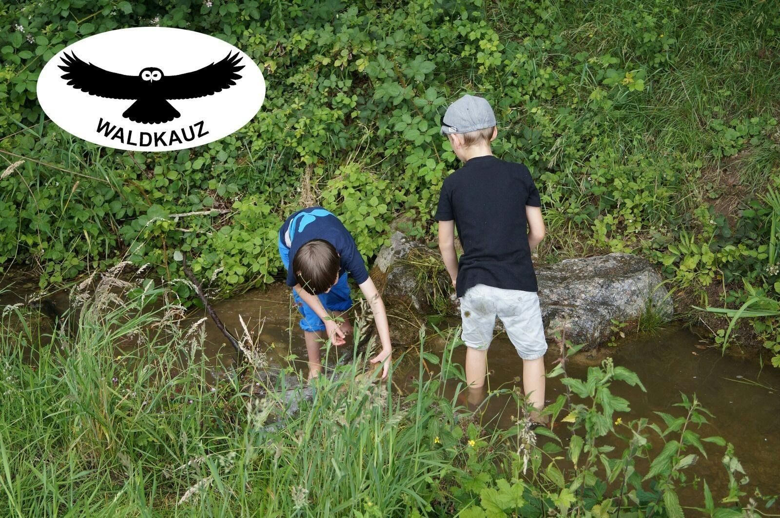 Wasserolympiade für Kinder