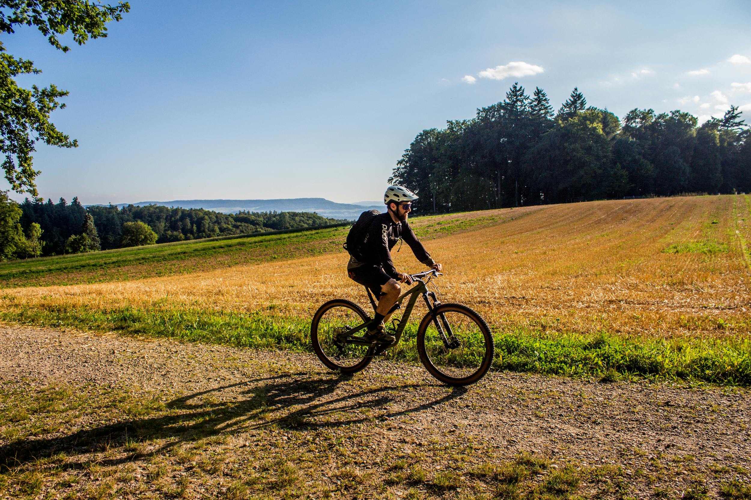 Feierabendausfahrt Marthalen