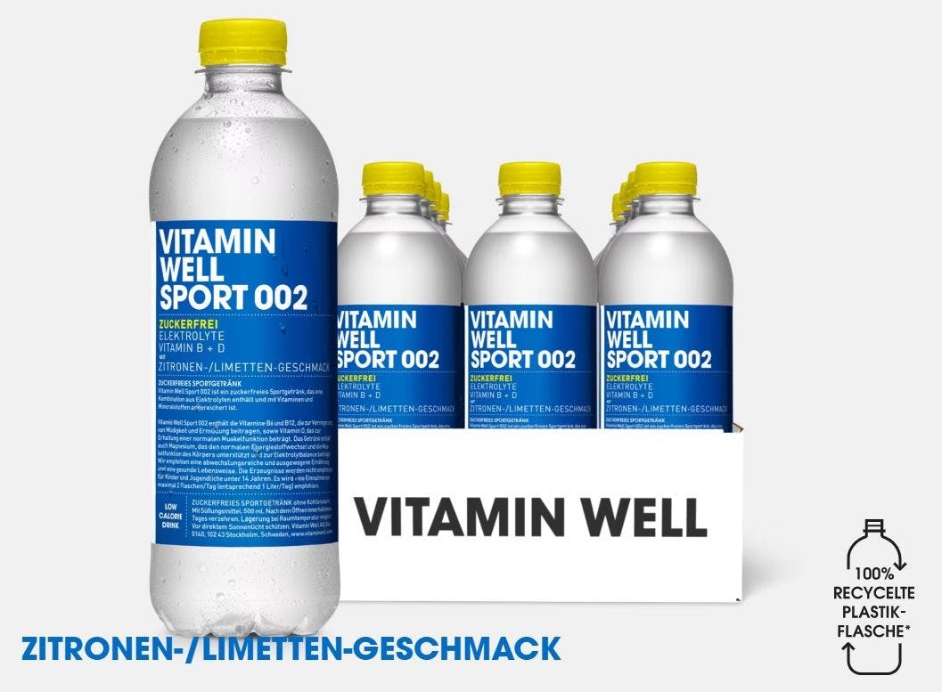 Vitamin Well Sport 002