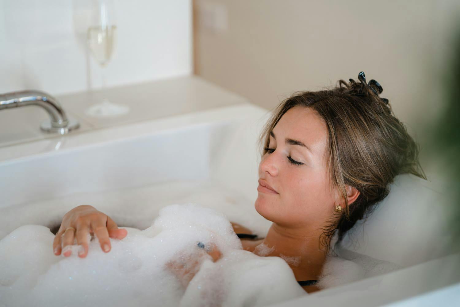 Anwendungen im Private Spa