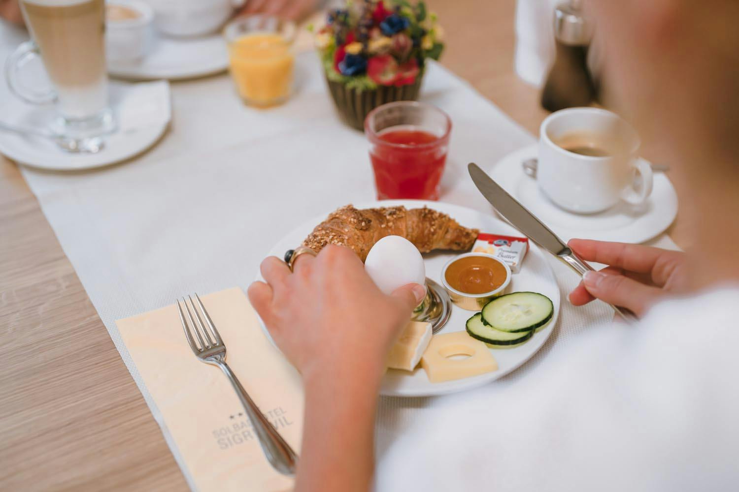Day Spa - Bade- und Frühstücksplausch