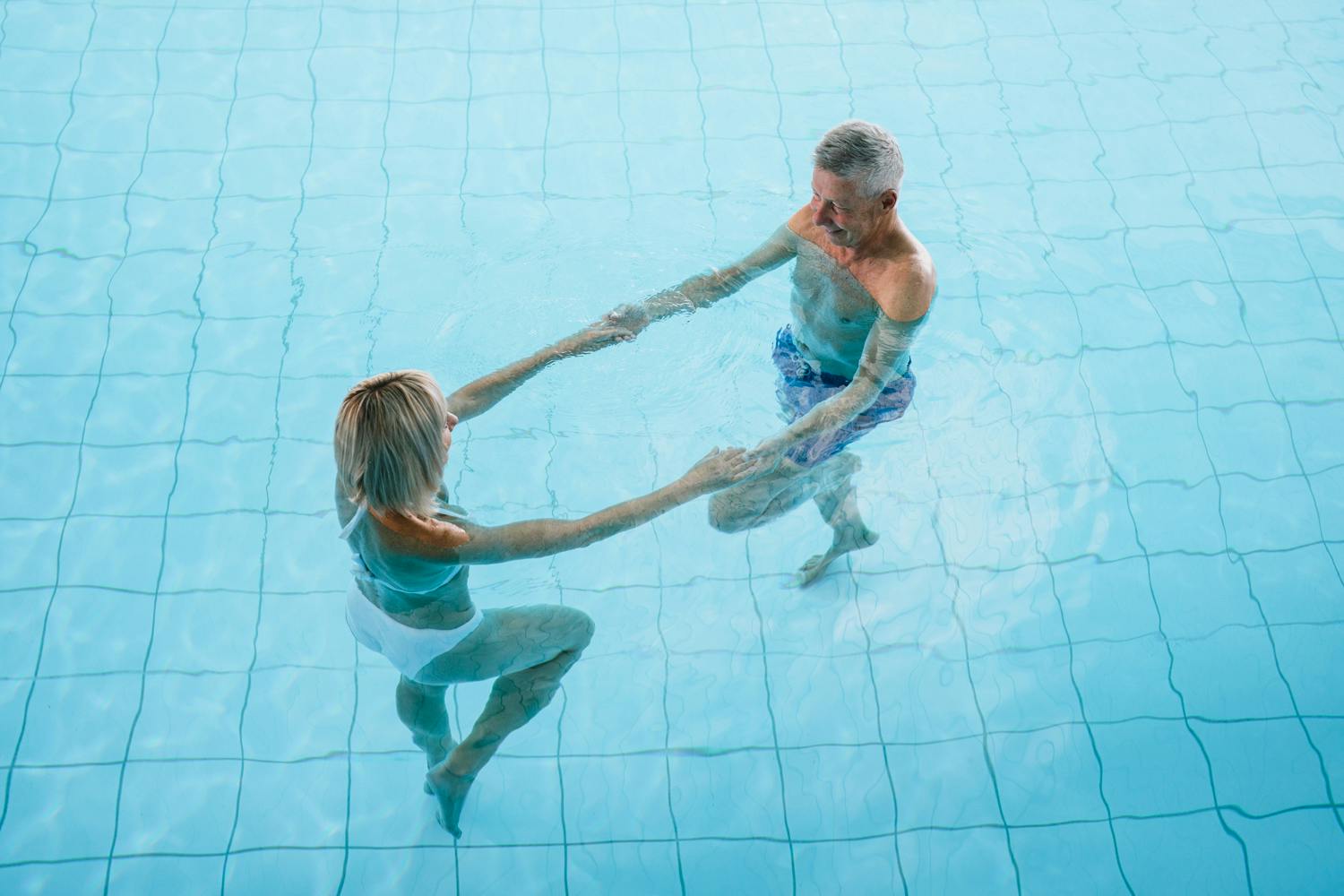 Day Spa - Badeplausch mit Fitnesslunch