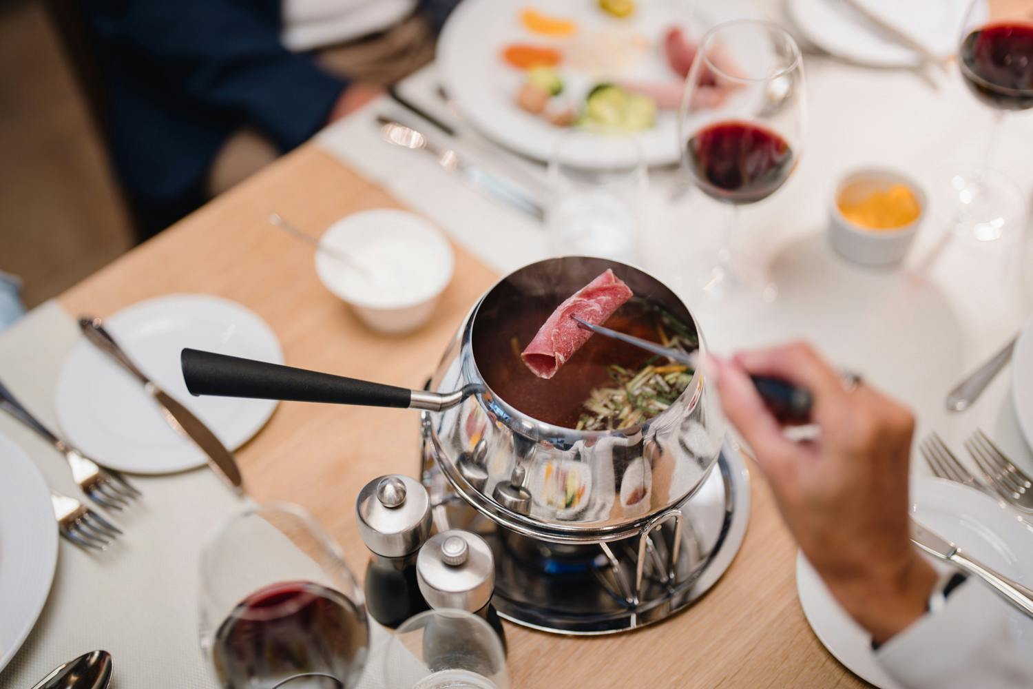 Day Spa - Bade- und Fondueplausch
