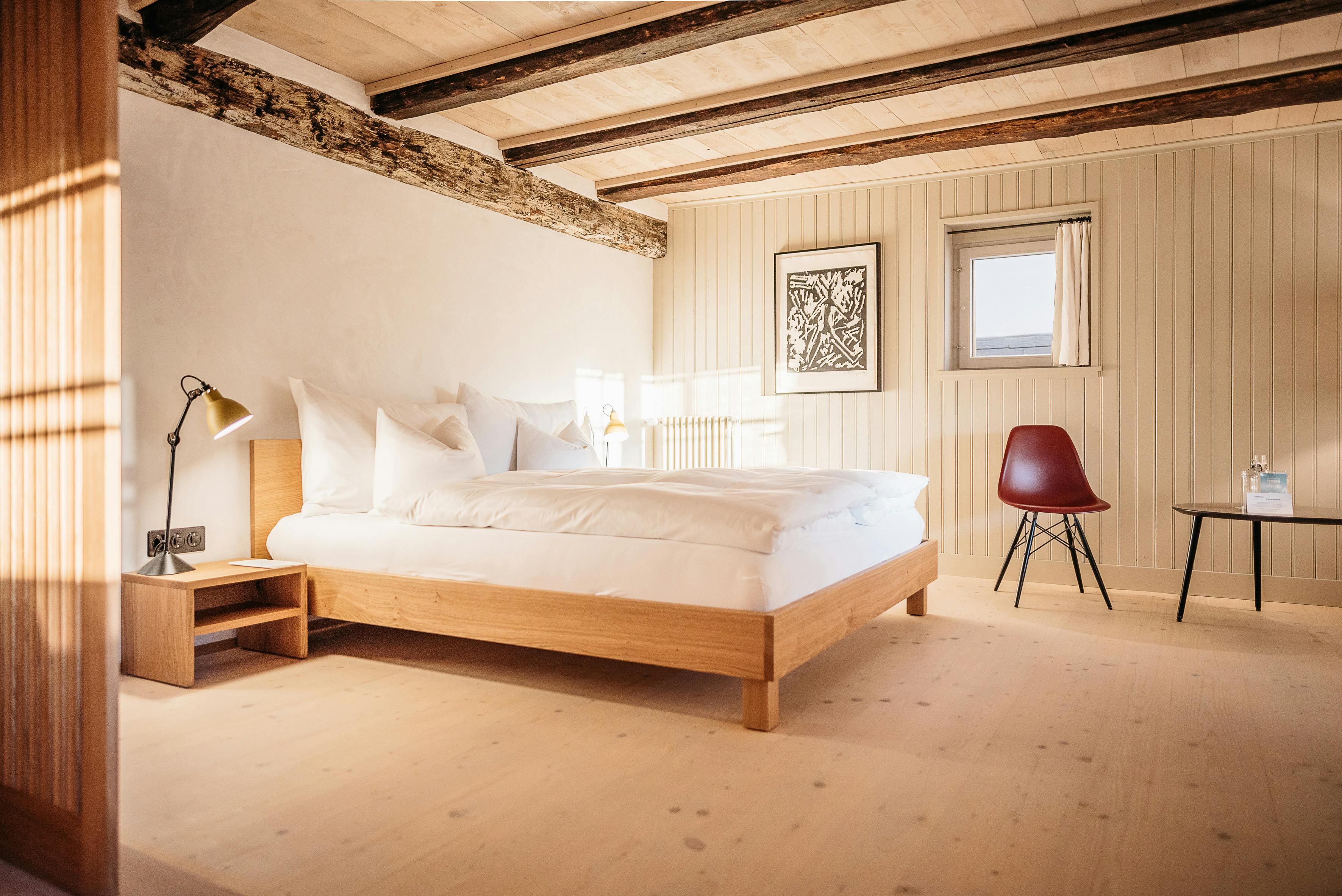 Übernachtungsgutschein im Haus Wyttenbach