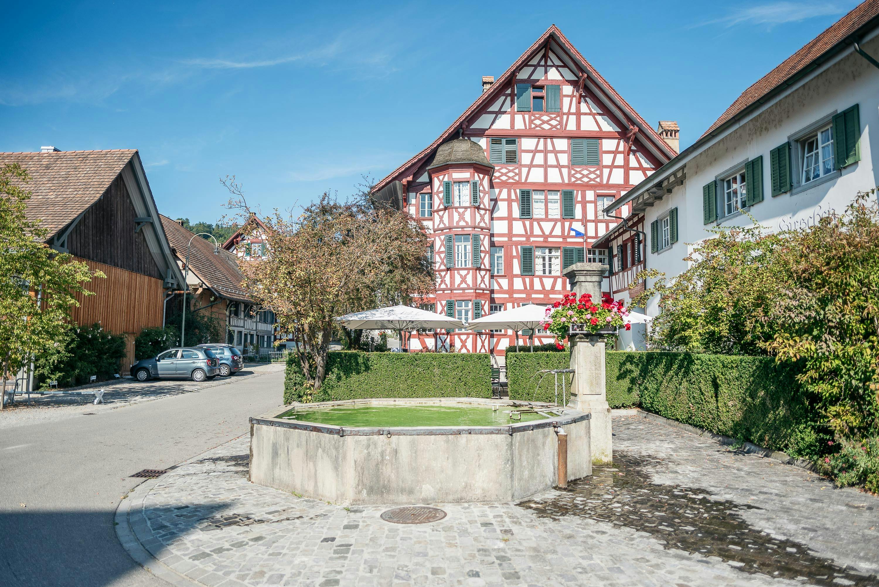 Wertgutschein Hirschen Stammheim