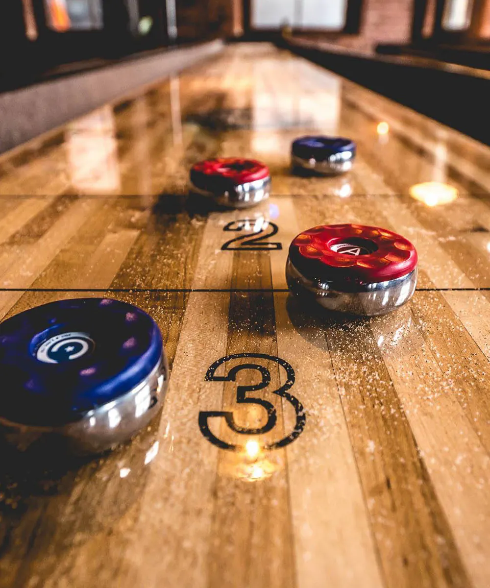 Spielguthaben Shuffleboard