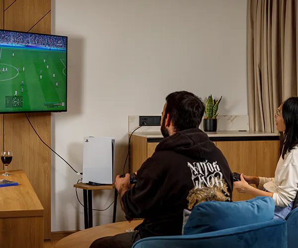 Gipfel & Gaming