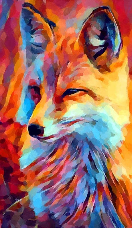 Vibrant Vixen - Basel