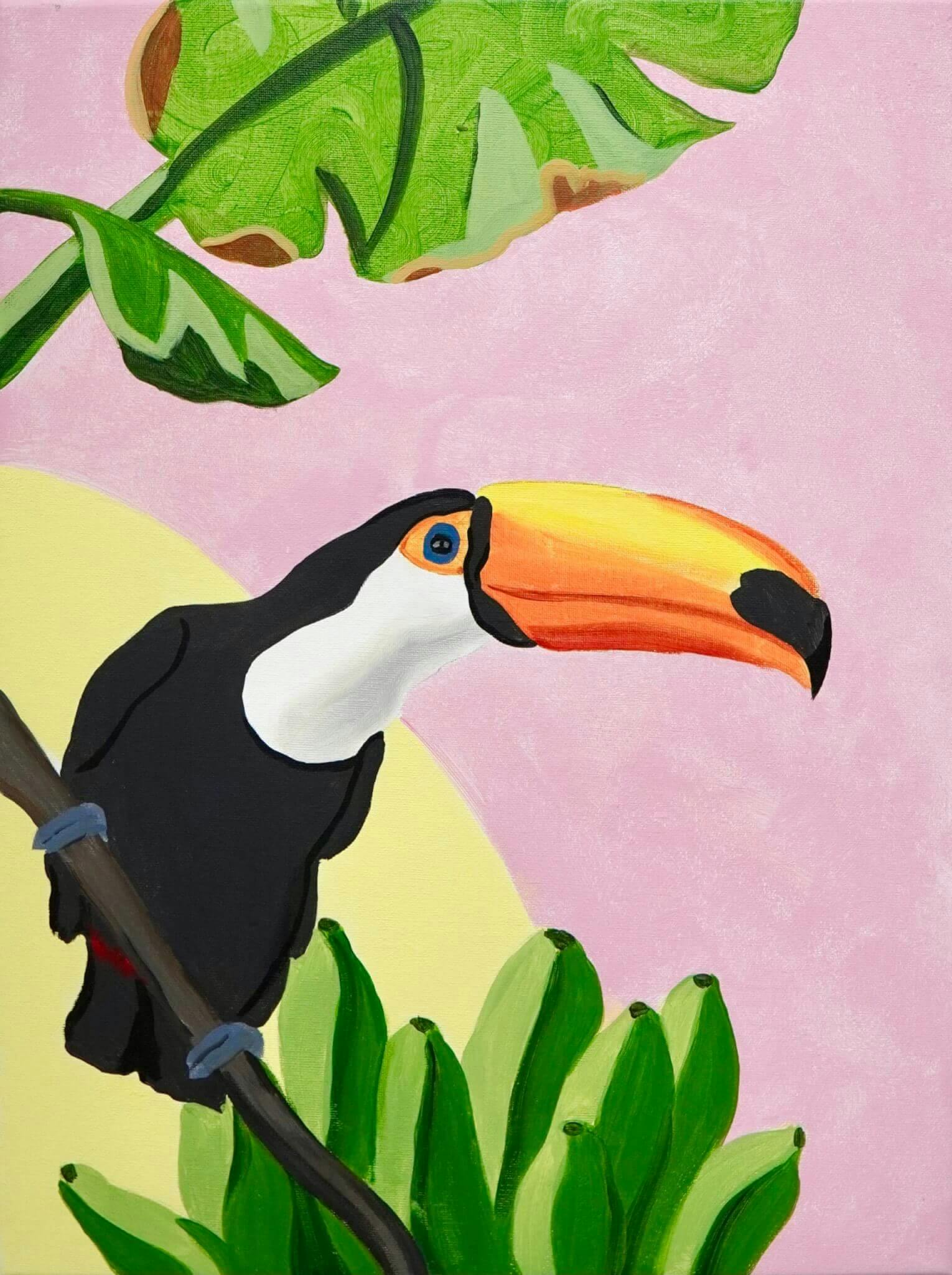  You can, Toucan - Zürich
