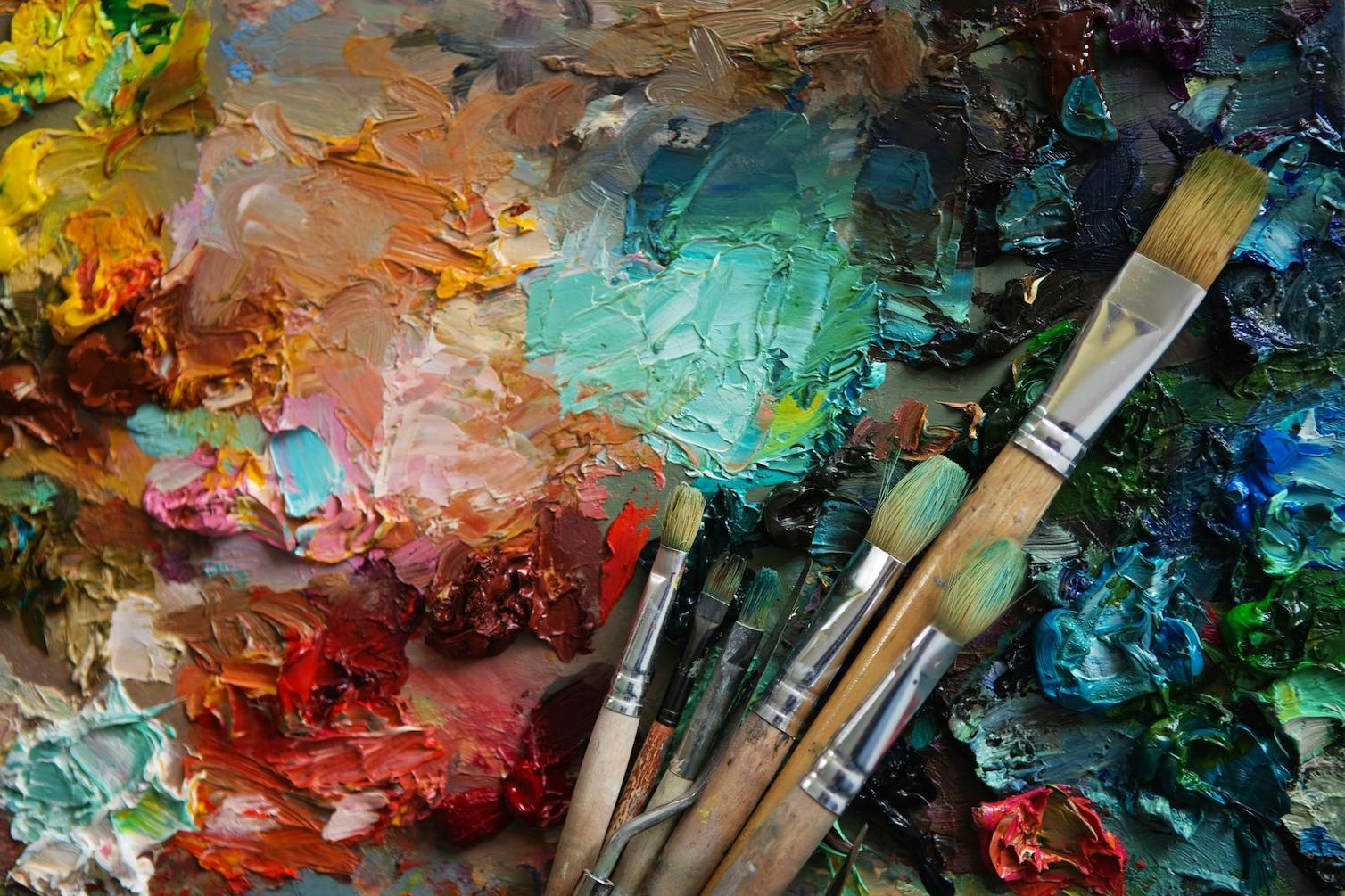 Introduction to Oil Painting - Zürich