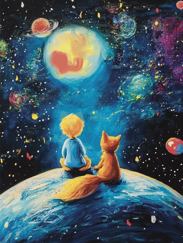 Le Petit Prince - Basel